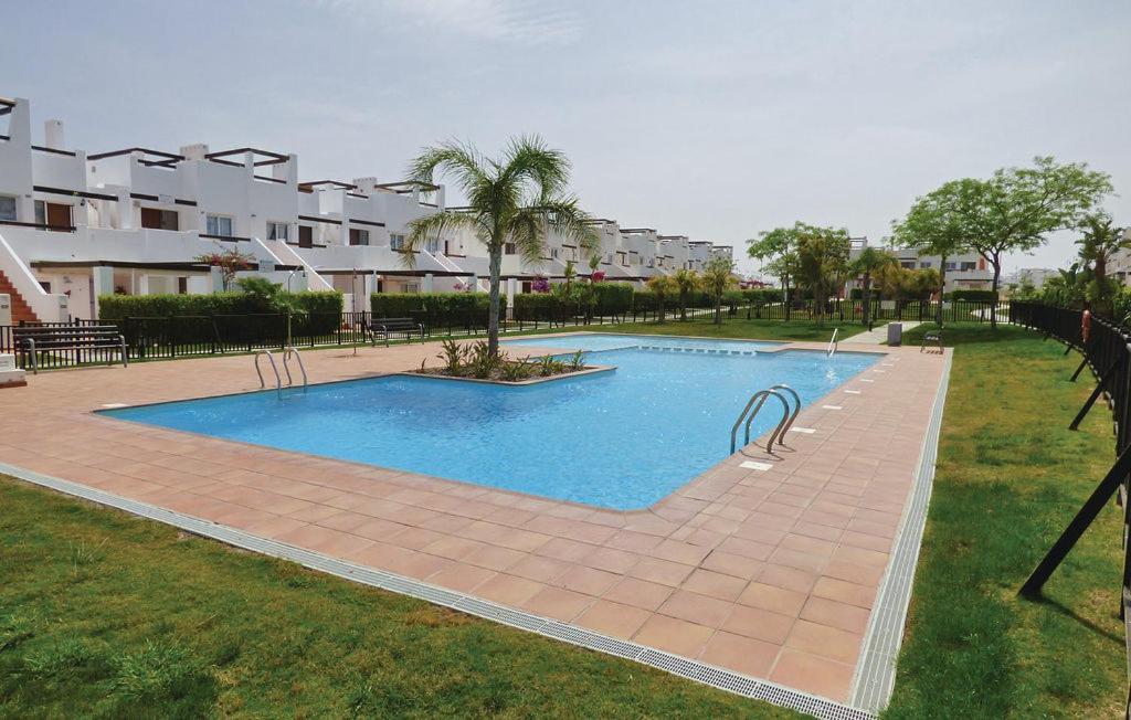 El Condado De Alhama Golf Resort Naranjos 7 House 589 Alhama de Murcia Exterior photo