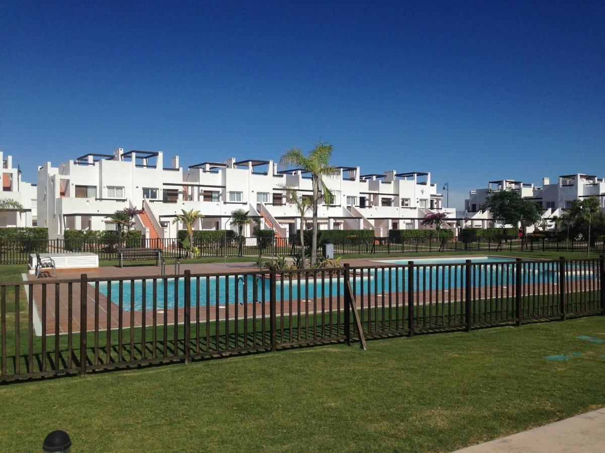 El Condado De Alhama Golf Resort Naranjos 7 House 589 Alhama de Murcia Exterior photo