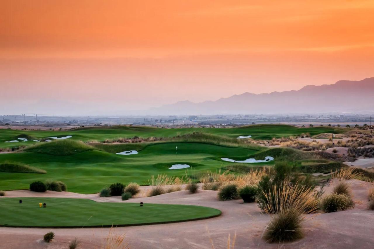 El Condado De Alhama Golf Resort Naranjos 7 House 589 Alhama de Murcia Exterior photo