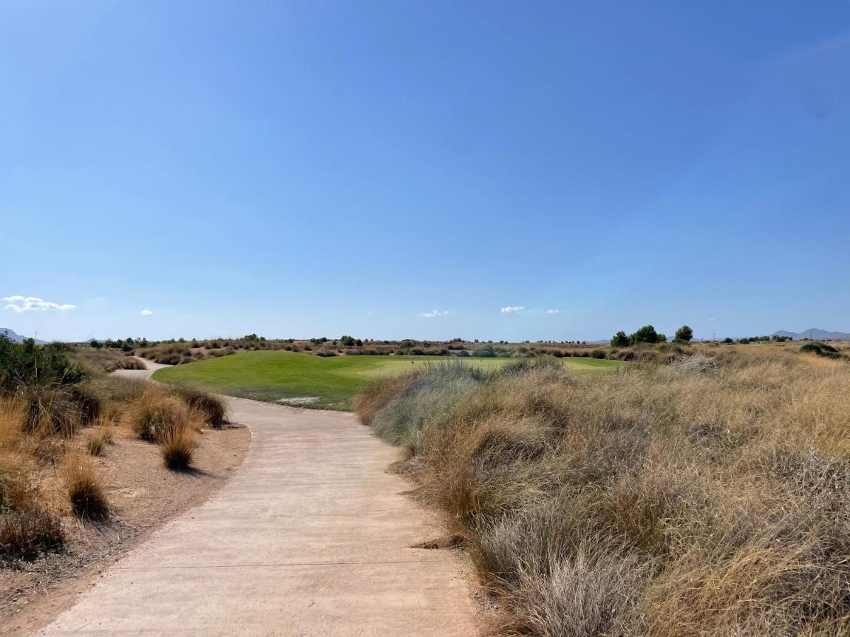 El Condado De Alhama Golf Resort Naranjos 7 House 589 Alhama de Murcia Exterior photo